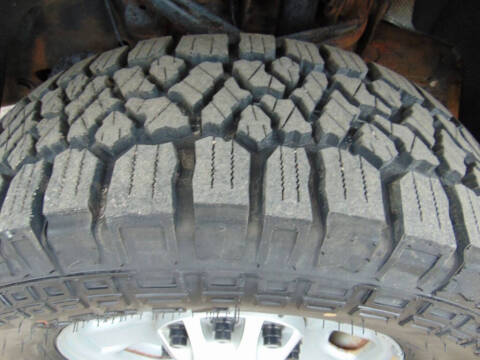 2017 Chevrolet Silverado 2500HD