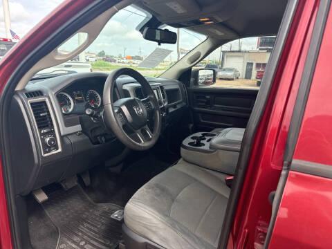 2015 RAM 1500 Express