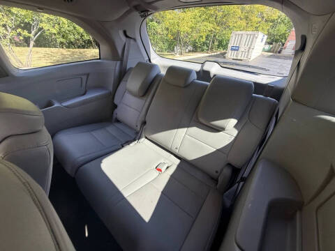 2014 Honda Odyssey