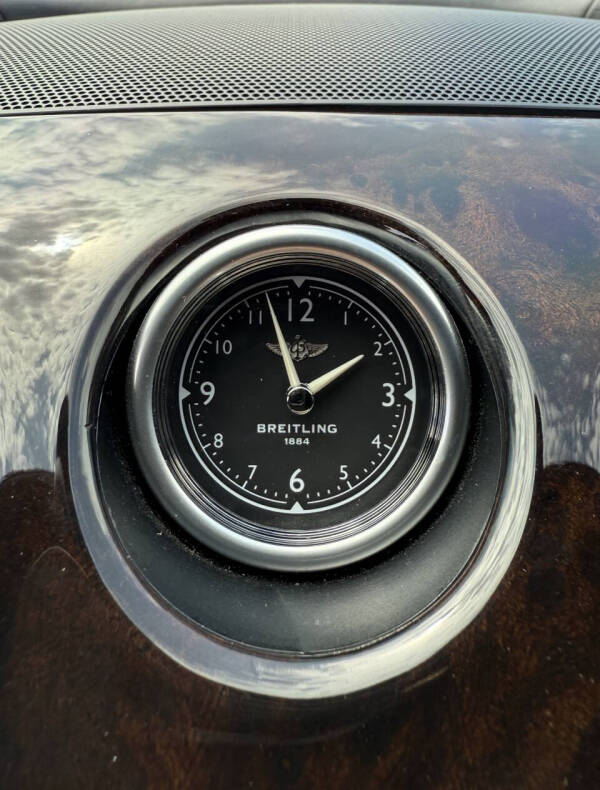 2017 Bentley Flying Spur W12