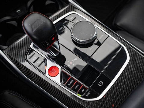 2024 BMW M4 Competition