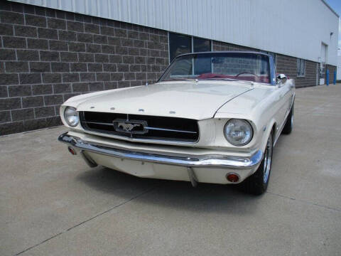 1965 Ford Mustang