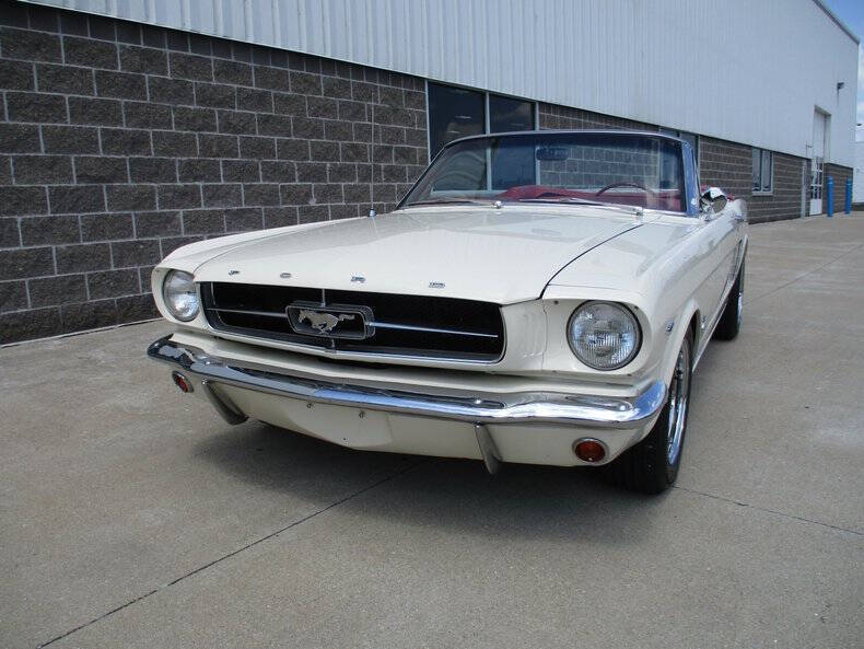 1965 Ford Mustang