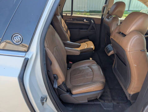 2015 Buick Enclave Leather