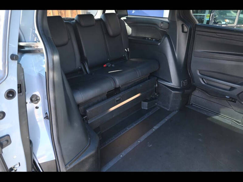 2024 Honda Odyssey Sport