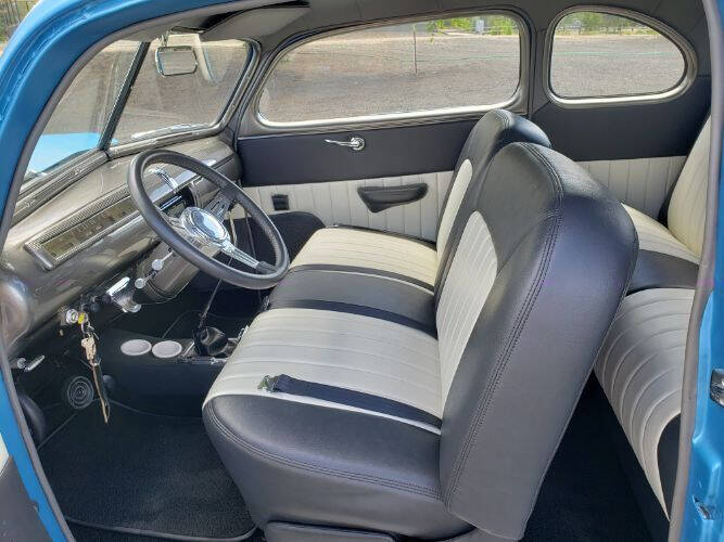1948 Ford Coupe