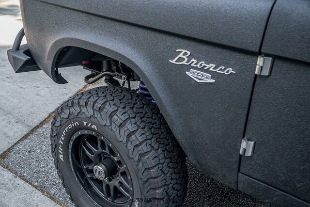 1977 Ford Bronco