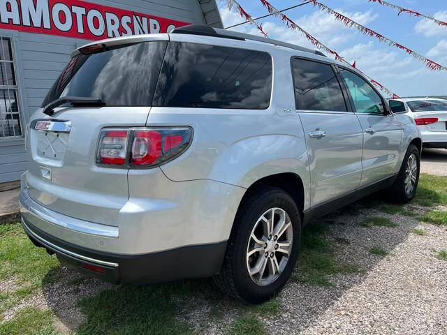 2014 GMC Acadia SLT-2
