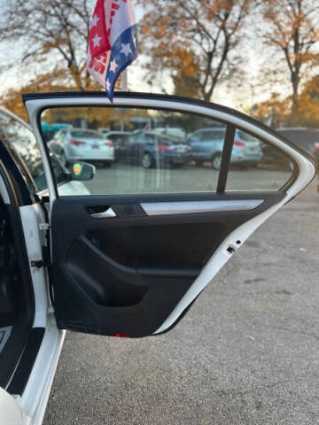 2013 Volkswagen Jetta SEL PZEV