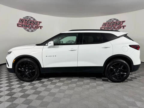 2020 Chevrolet Blazer LT