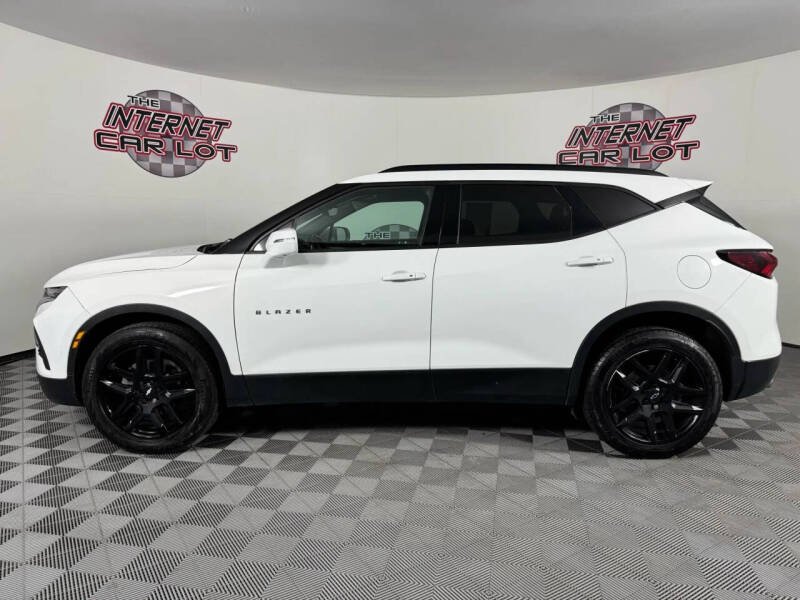 2020 Chevrolet Blazer LT