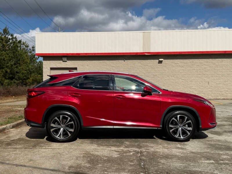 2020 Lexus RX 350