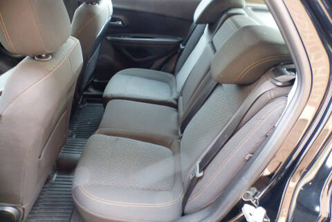 2019 Chevrolet Trax LS