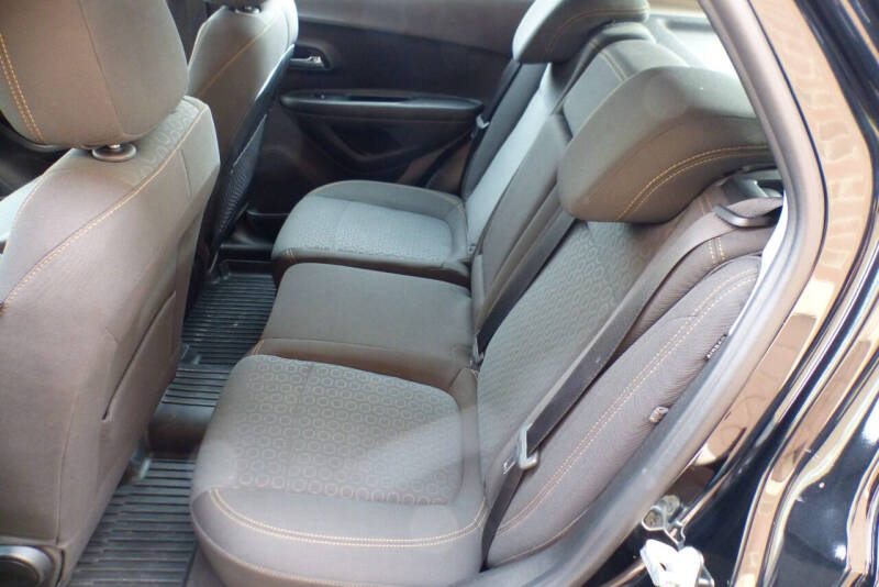 2019 Chevrolet Trax LS