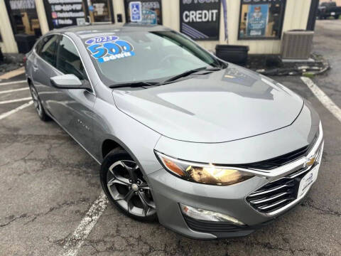 2023 Chevrolet Malibu LT