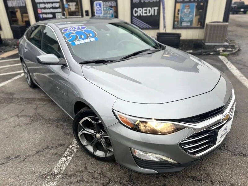 2023 Chevrolet Malibu LT