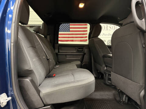 2021 RAM 2500 Tradesman