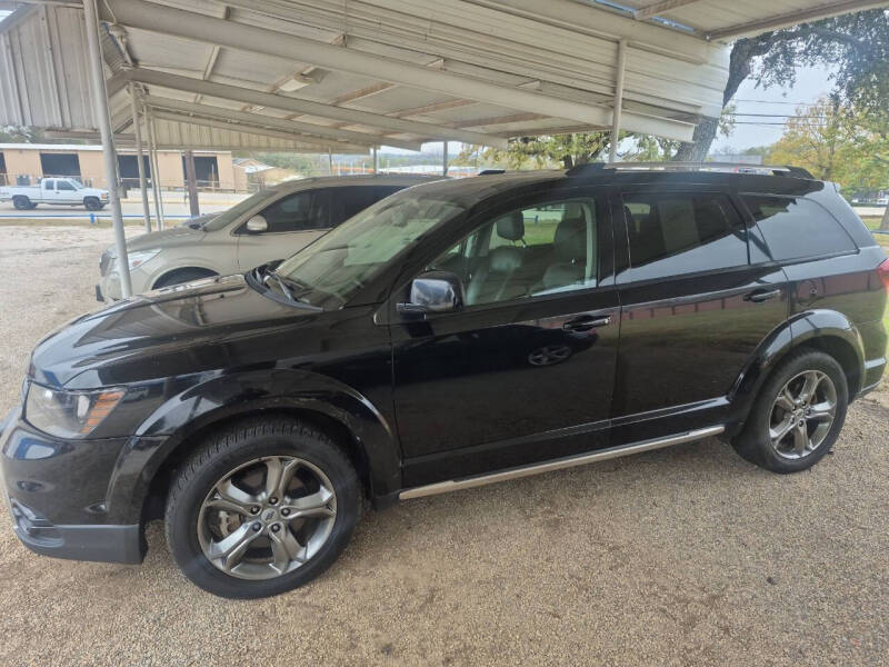 2018 Dodge Journey Crossroad
