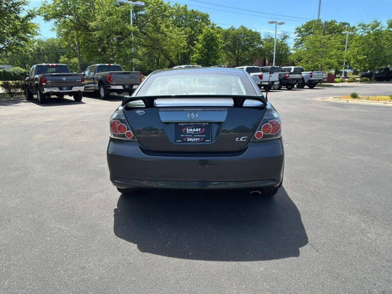 2008 Scion tC Spec