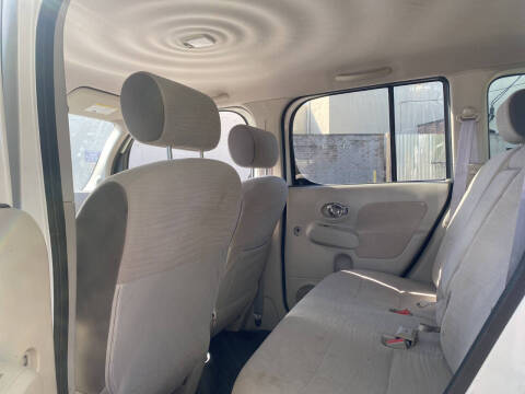 2013 Nissan cube 1.8 S