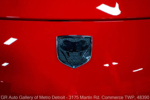 2008 Dodge Viper SRT-10