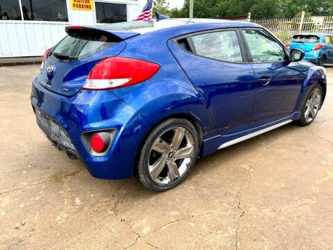 2015 Hyundai Veloster Turbo