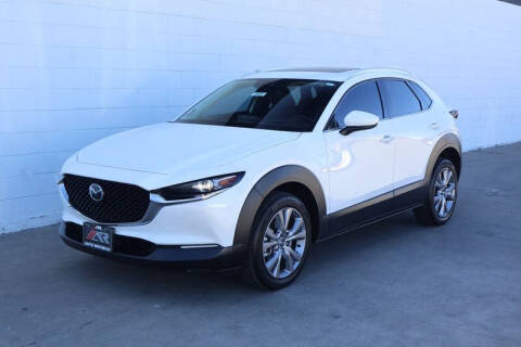 2020 Mazda CX-30 Premium