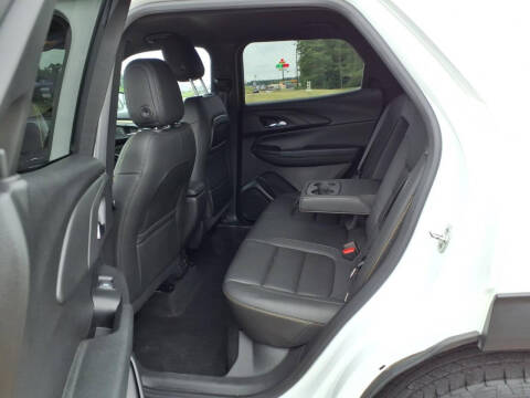 2024 Chevrolet TrailBlazer ACTIV