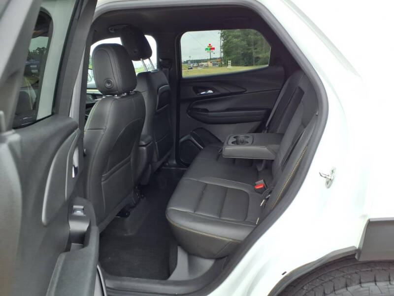 2024 Chevrolet TrailBlazer ACTIV