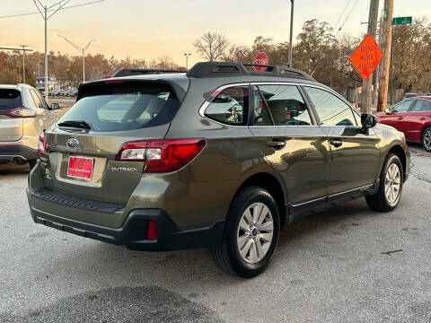 2019 Subaru Outback 2.5i