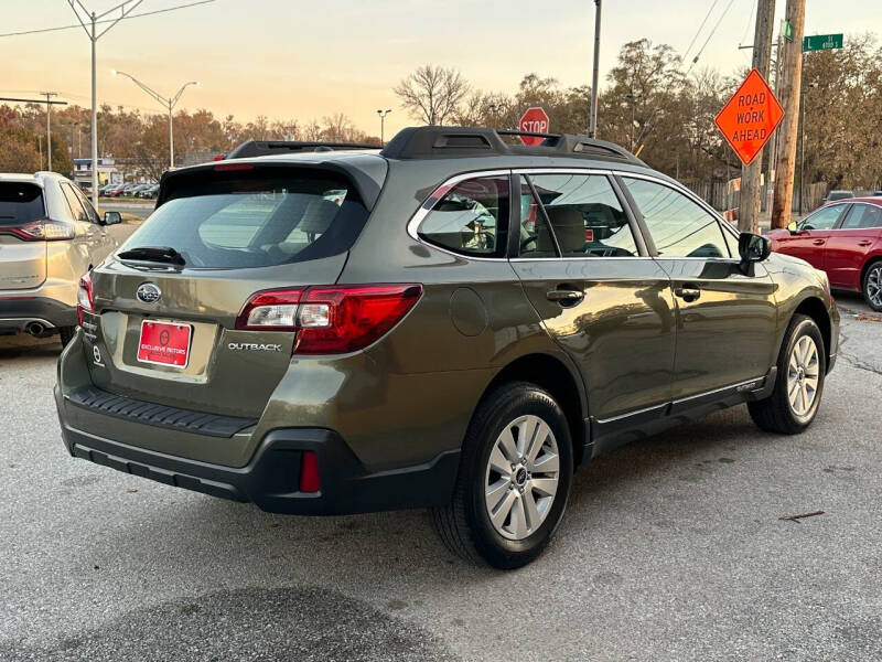 2019 Subaru Outback 2.5i