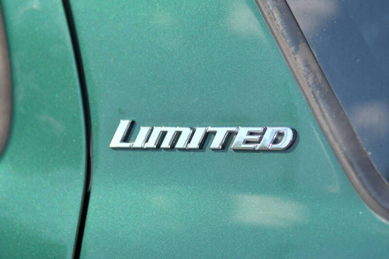 1999 Toyota 4Runner Limited