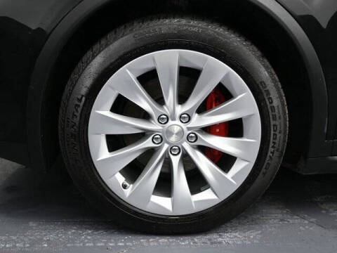 2021 Tesla Model X Performance