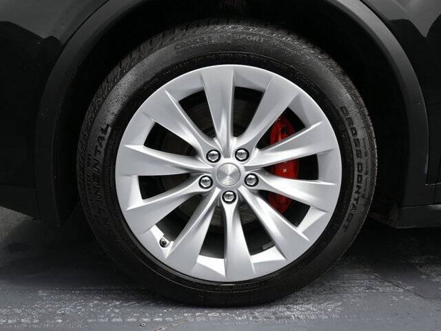 2021 Tesla Model X Performance