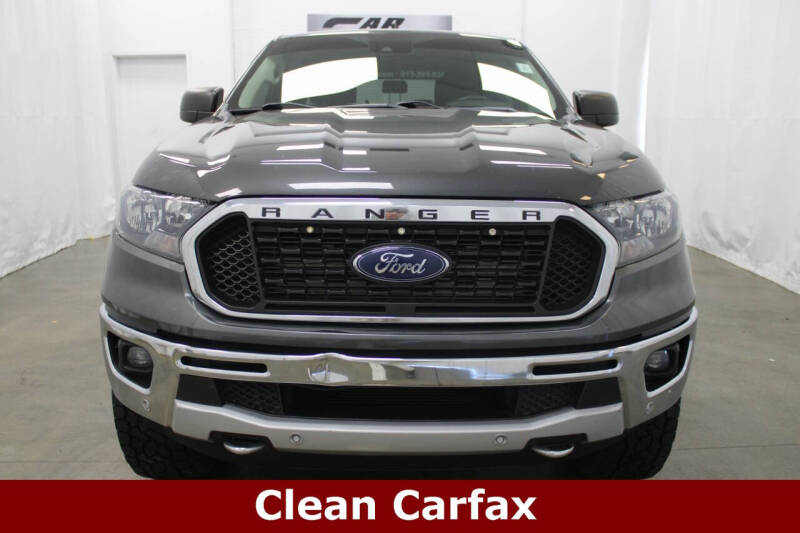 2019 Ford Ranger XLT