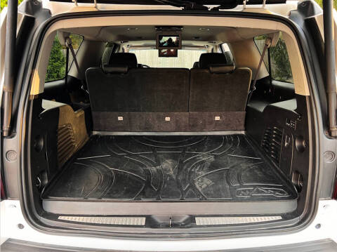 2017 Chevrolet Suburban Premier