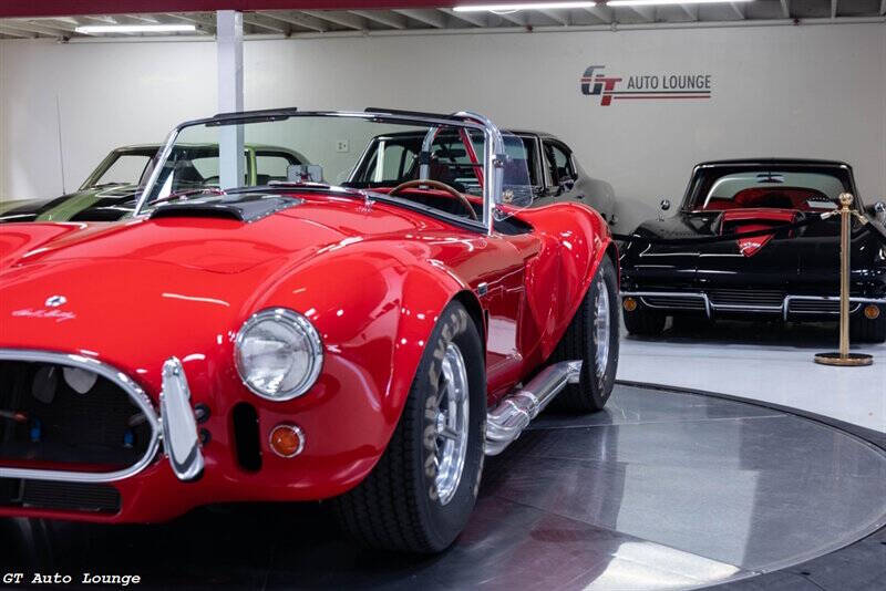 1965 Shelby Cobra
