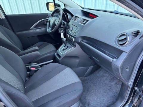 2012 Mazda MAZDA5 Sport