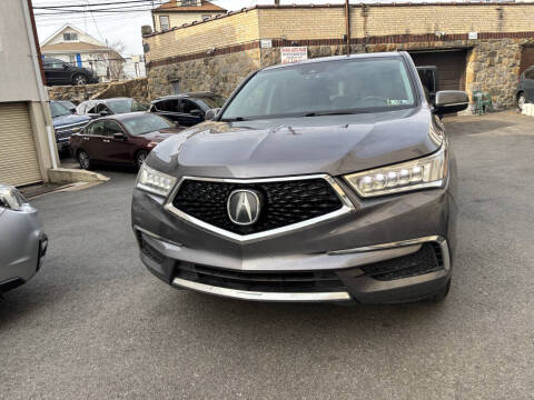 2020 Acura MDX SH-AWD