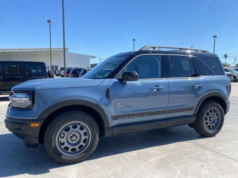 2024 Ford Bronco Sport for sale at Auto Deals by Dan Powered by AutoHouse - AutoHouse Tempe in Tempe AZ