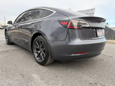 2019 Tesla Model 3 Long Range