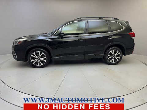 2019 Subaru Forester Limited