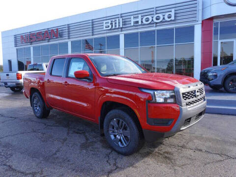 2025 Nissan Frontier