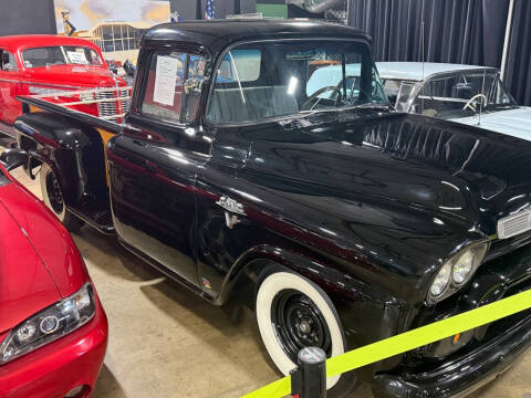 1957 Chevrolet C10