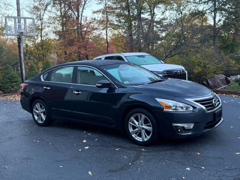 2015 Nissan Altima SL photo 5