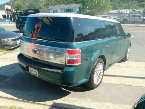 2010 Ford Flex Limited