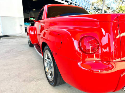 2006 Chevrolet SSR