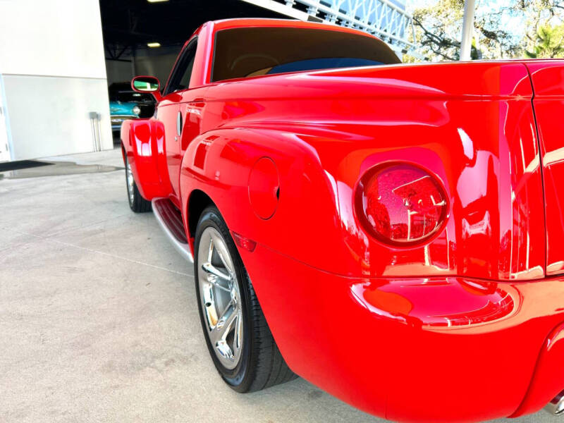 2006 Chevrolet SSR
