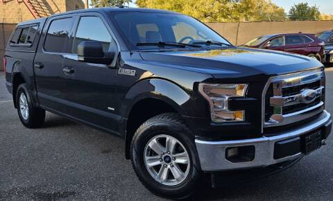 2017 Ford F-150 for sale at Minnesota Auto Sales in Golden Valley MN