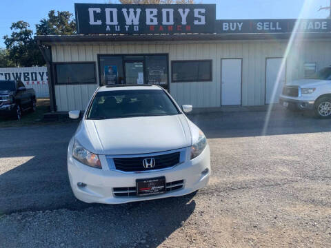2010 Honda Accord